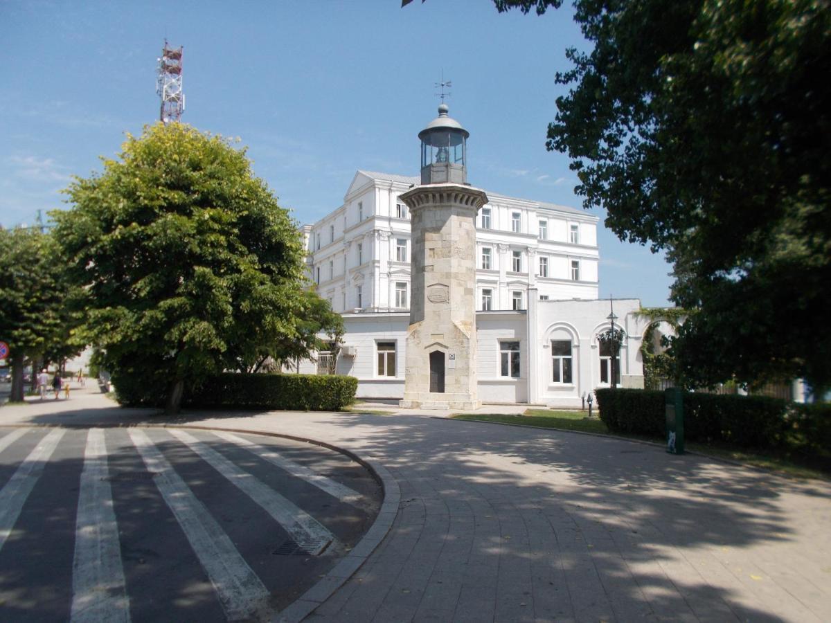 Appartement Peninsula-Cazino,Dalvi à Constanţa Extérieur photo